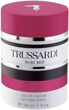 TRUSSARDI Ruby Red ,woda perfumowana dla kobiet,przód