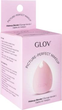 GLOV Picture-Perfect Makeup ,gąbka do makijażu, precyzyjna,przód