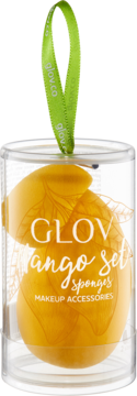 GLOV Mango ,zestaw gąbeczek do makijażu,przód