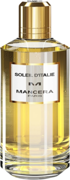 MANCERA Soleil D'Italie ,woda perfumowana unisex,przód