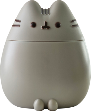 AURA Pusheen ,żel pod prysznic, 3D,przód