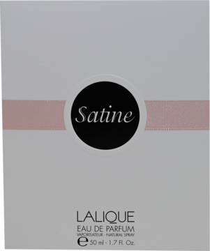 LALIQUE Satine ,woda perfumowana dla kobiet,przód