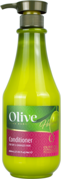 FRULATTE Olive ,odżywka do włosów z organiczną oliwą z oliwek,przód