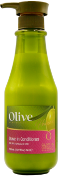FRULATTE Olive ,odżywka do włosów bez spłukiwania z organiczną oliwą z oliwek,przód