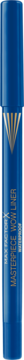 MAX FACTOR Masterpiece Wow Liner,kredka do oczu, żelowa, wodoodporna, nr 510 Ocean Blue,przód