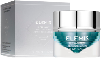 ELEMIS Pro-Collagen ,maseczka do twarzy, przeciwzmarszczkowa,przód