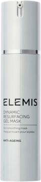 ELEMIS Dynamic Resurfacing ,maseczka do twarzy, żelowa, regenerująco-wygładzająca,przód