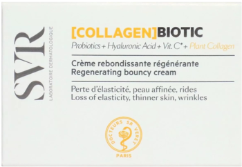 SVR [Collagen]Biotic ,krem na dzień, ujędrniający, regenerujący, z kolagenem,przód