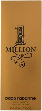 PACO RABANNE 1 Million ,woda toaletowa dla mężczyzn,przód
