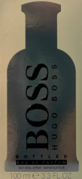 HUGO BOSS Bottled ,woda perfumowana dla mężczyzn,przód