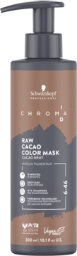 SCHWARZKOPF PROFESSIONAL Chroma ID ,maska do włosów, koloryzująca, Ciemny Blond,przód