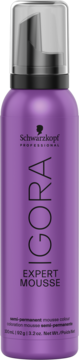 SCHWARZKOPF PROFESSIONAL Igora ,pianka do włosów, koloryzująca, nr 9,5-1 Perła,przód