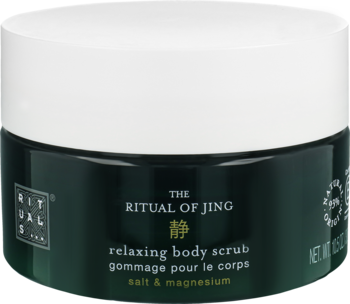 RITUALS... The Ritual Of Jing ,peeling solny do ciała, z Magnezem,przód
