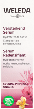 WELEDA ,serum do twarzy z wiesiołkiem, wzmacniające,przód