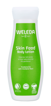 WELEDA Skin Food ,balsam do ciała, nawilżający,przód