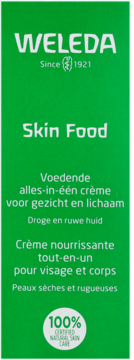WELEDA Skin Food ,krem do pielęgnacji suchej i szorstkiej skóry,przód