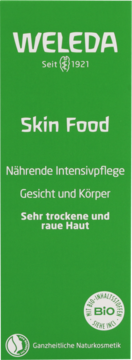 WELEDA Skin Food ,krem do twarzy i ciała,przód