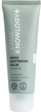 DERMAKNOWLOGY MD03 ,balsam do ciała, zmiękczający,przód