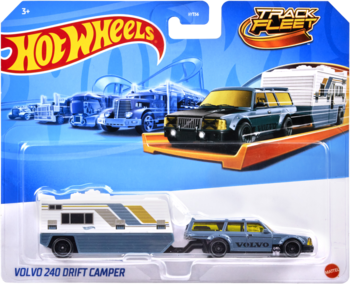 HOT WHEELS ,pojazd z naczepą, różne rodzaje,przód