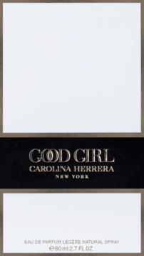 CAROLINA HERRERA Good Girl Légere,woda perfumowana dla kobiet,przód
