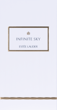 ESTÉE LAUDER Infinite Sky ,woda perfumowana unisex,przód