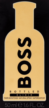 HUGO BOSS Bottled Elixir,perfumy dla mężczyzn,przód