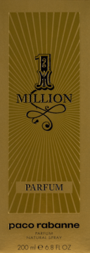 PACO RABANNE 1 Million ,perfumy dla mężczyzn,przód