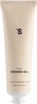 SISTER'S AROMA Smart ,żel pod prysznic, sól morska, kalamansi, bursztyn,przód