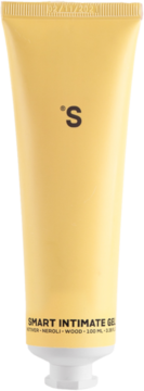 SISTER'S AROMA Smart ,żel do higieny intymnej, wetiweria, neroli, drewno,przód