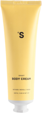 SISTER'S AROMA Smart ,balsam do ciała, wetiweria, neroli, drewno,przód