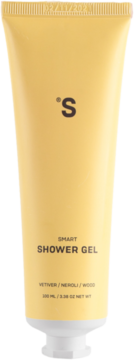SISTER'S AROMA Smart ,żel pod prysznic, wetiweria, neroli, drewno,przód