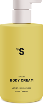SISTER'S AROMA Smart ,balsam do ciała, wetiweria, neroli, drewno,przód