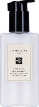JO MALONE LONDON Lime Basil & Mandarin ,balsam do ciała i rąk,przód