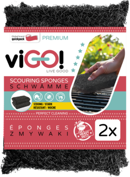 VIGO! Premium ,zmywak kuchenny, mocny,przód
