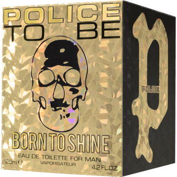 POLICE To Be Born To Shine,woda toaletowa dla mężczyzn,przód