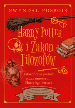ZNAK KONCEPT Gwendal Fossois ,Harry Potter i Zakon Filozofów,przód