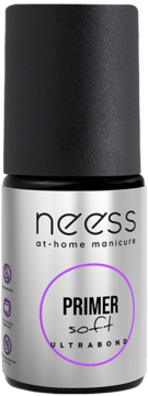 NEESS Soft Ultrabond,primer do paznokci, bezkwasowy,przód