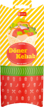 SOXO ,skarpetki męskie, Kebab, rozm. 40-45,przód