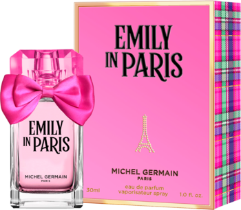 MICHEL GERMAIN Emily In Paris ,woda perfumowana dla kobiet,przód