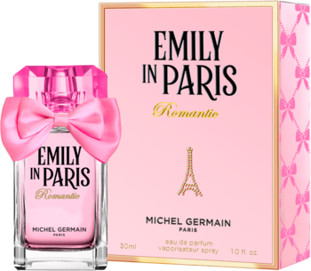 MICHEL GERMAIN Emily In Paris Romantic,woda perfumowana dla kobiet,przód