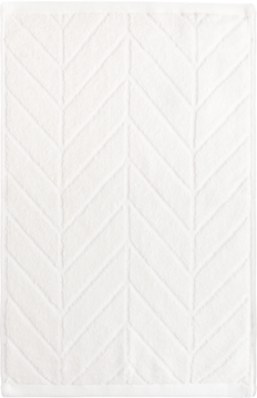 FARO Chevron ,ręcznik 100% bawełna, Śmietankowy, wym. 50x90cm,przód