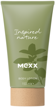 MEXX Inspired Nature ,balsam do ciała,przód