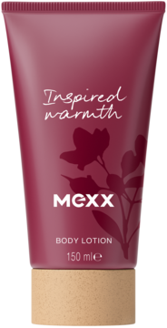 MEXX Inspired Warmth ,balsam do ciała,przód