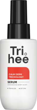 TRI.HEE ,serum do skóry głowy, łagodzące,przód
