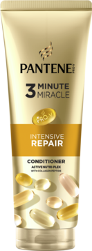 PANTENE Pro-V Intensive Repair,odżywka do włosów, 3 minutowa,przód