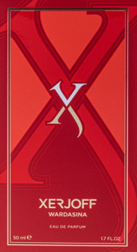 XERJOFF Wardasina ,woda perfumowana unisex,przód