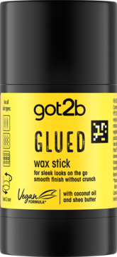 GOT2B Glued ,wosk do włosów w sztyfcie,przód