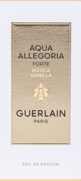 GUERLAIN Aqua Allegoria Forte Bosca Vanilla,woda perfumowana unisex,przód