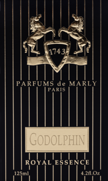 PARFUMS DE MARLY Godolphin Royal Essence,woda perfumowana dla mężczyzn,przód