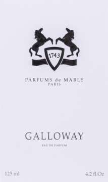 PARFUMS DE MARLY Galloway ,woda perfumowana unisex,przód